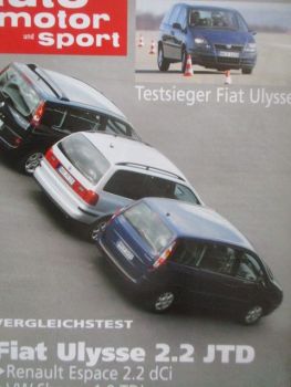 auto motor & sport 26/2002
