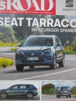Off Road 2/2019 Seat Tarraco