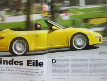 auto motor & sport 17/2004 Die Familie aus Zuffenhausen