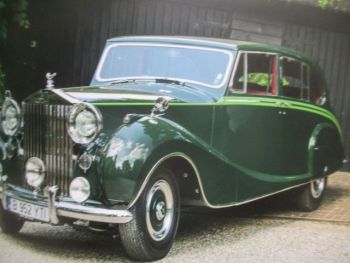 Rolls-Royce Owners Club Strive for Perfection 2018