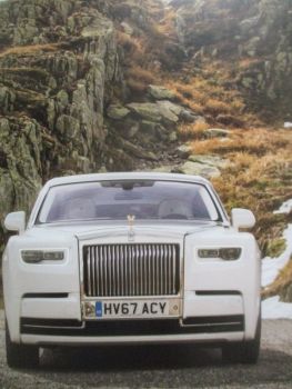 Rolls-Royce Owners Club Strive for Perfection 2018
