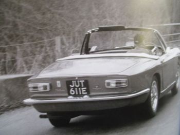 Jürgen Lewandowski Maserati Spyder Die Geschichte