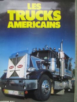 auto Edition Les Trucks Americains