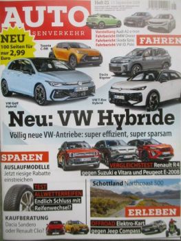 Auto Strassenverkehr 21/2026