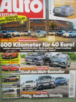 Auto Zeitung 20/2026
