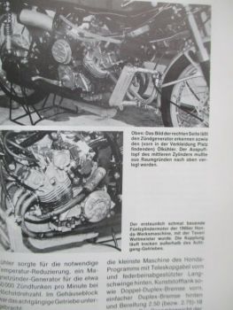 Motorbuch Verlag Siegfried Rauch Berühmte Renn Motorräder