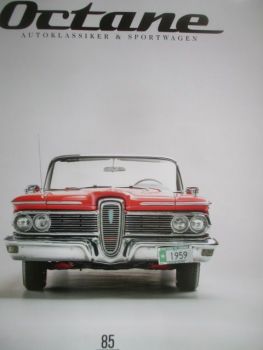 Octane November 2026