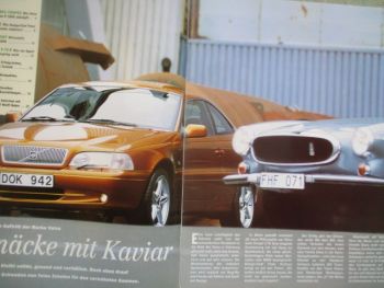 mot 14/1997 Volvo im Aufwind