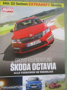 Auto Zeitung Skoda Octavia Grosse Kaufberatung