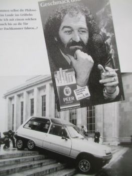 Schrader Auto-Chronik Das Autojahr im Rückblick 1983