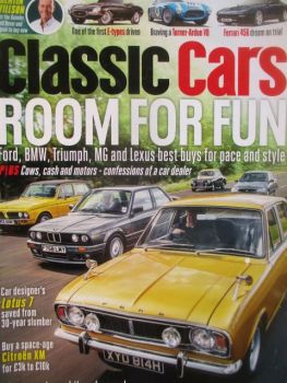 Opel Scene flash 9/2010 GT Roadster, 69er Rekord C,Astra F