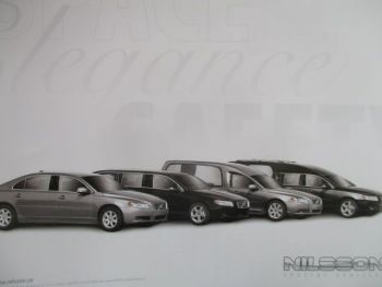 Nilsson Special Vehicles Volvo S80 Stretch England