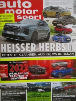 auto motor & sport 22/2026