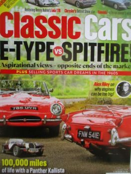 classic cars September 2026