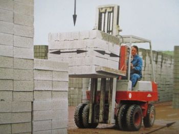 Linde Eine Idee setzt sich durch Gabelstabler