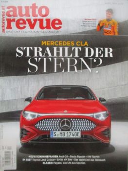 autorevue April/Mai 2025