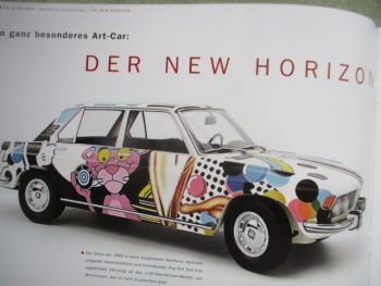 Central Garage Automuseum 55 Jahre BMW E3 -