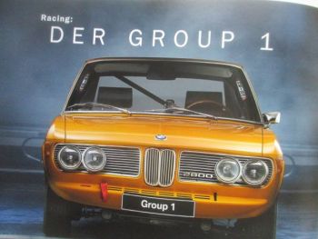 Central Garage Automuseum 55 Jahre BMW E3 - Wundercar