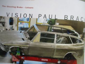 Central Garage Automuseum 55 Jahre BMW E3 - Wundercar