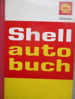 Ullstein Shell auto buch das Handbüch für den Autofahrer