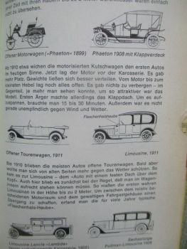 Ullstein Shell auto buch das Handbüch für den Autofahrer