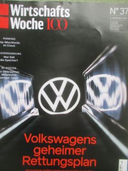 Wirtschafts Woche 37/2026