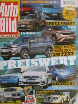 Auto Bild 39/2026