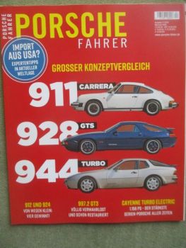 Porsche Fahrer 4-2026
