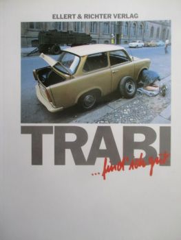 Ellert & Richter Verlag Trabi ......find ich gut.