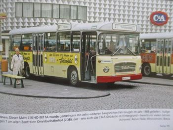 EK-Verlag stadtverkehr Bildarchiv Band 7 Damals auf Linie - 2