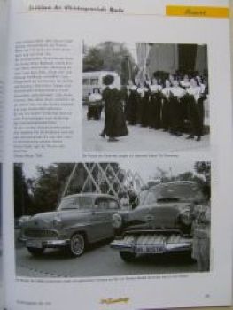 Opel Der Zuverlässige Magazin 172, 70 Jahre Olympia, Super 6