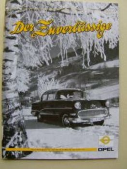 Opel Der Zuverlässige Nr.186,Super 6, Kapitän 38-53 usw.
