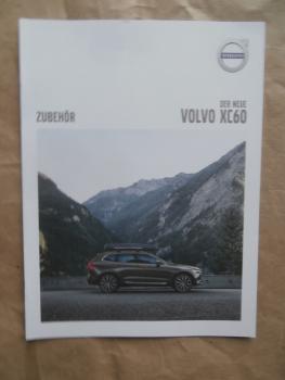 Volvo XC60 Zubehör Katalog 2017