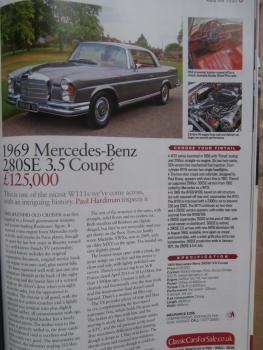 Thoroughbred & Classic Cars 10/2015 Ford Escort RS 2000,911 SC RS,Bastos Porsche,