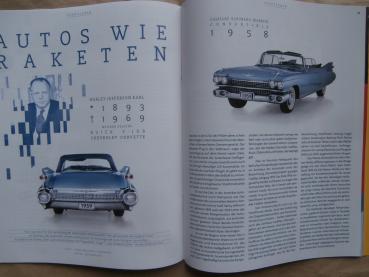 Journal der Autostadt Nr.5 2017 Gut essen und geniessen,Harley Jeffferson Earl,Beifahrer von Walter Röhrl,