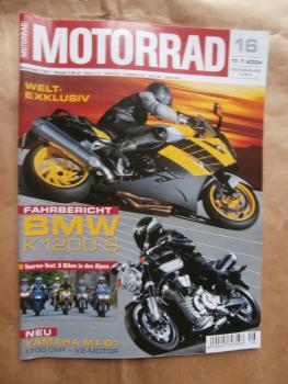 Motorrad 16/2004