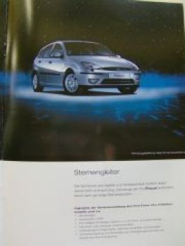 Ford Viva X Editionsmodelle August 2004 NEU