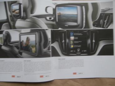 Volvo XC60 Zubehör Katalog 2017