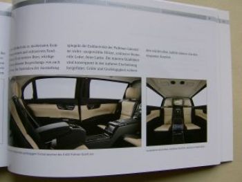 Mercedes Benz S-Klasse BR221 Dezember 2009 +Pullmann Guard