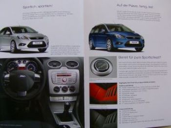 Ford Focus Sport Editionsmodell Dezember 2008 NEU