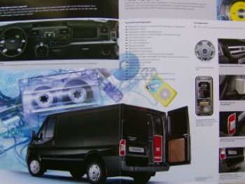 Ford Transit Kastenwagen 45+ 1965-2010 Sonderedition