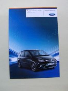 Ford C-Max Black Magic Editionsmodell März 2009 NEU