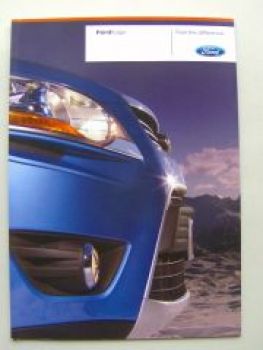 Ford Kuga Prospekt Mai 2008 NEU