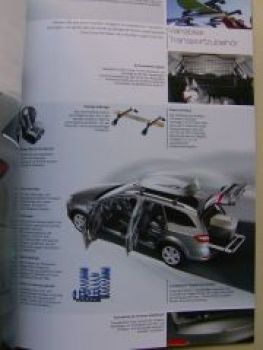 Ford Mondeo Prospekt +ECOnetic +Ghia Dezember 2008