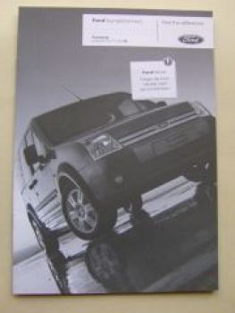 Ford TourneoConnect März 2008