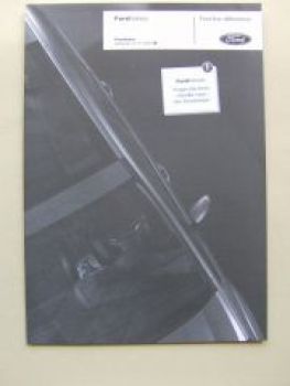 Ford Galaxy Trend Ghia Titanium Juli 2009 NEU