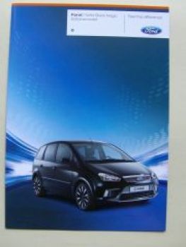 Ford C-Max Black Magic Editionsmodell Oktober 2009 NEU