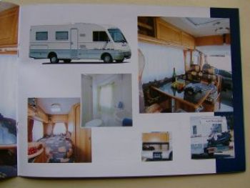 Mirage Alaska, 5 Stelle, Sprinter VV, City, Giubileo Fiat Merced