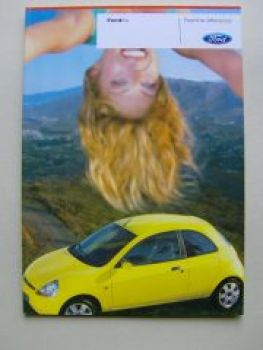 Ford Ka +Sportka Mai 2007 NEU