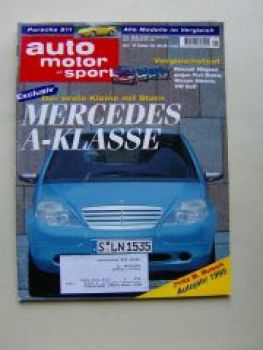 ams 1/1996 BR168,Maserati Quattroporte, R19